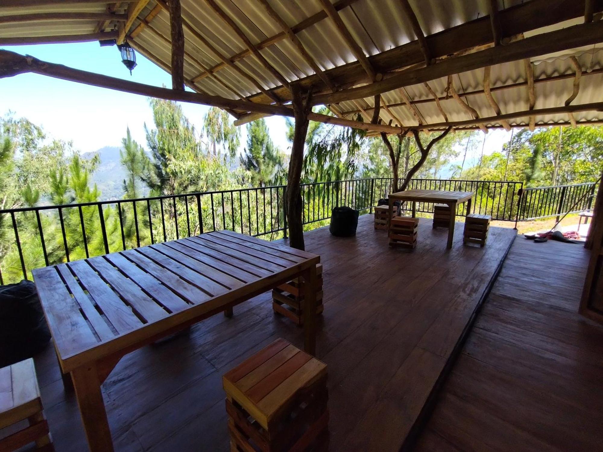 Villa Nature Hights Ella Εξωτερικό φωτογραφία