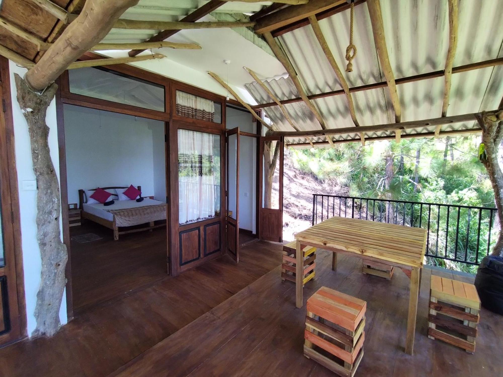 Villa Nature Hights Ella Εξωτερικό φωτογραφία
